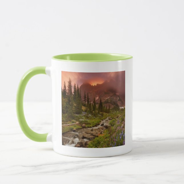 Enchanted Meadows Mug (Left)