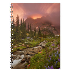 Enchanted Meadows Notebook