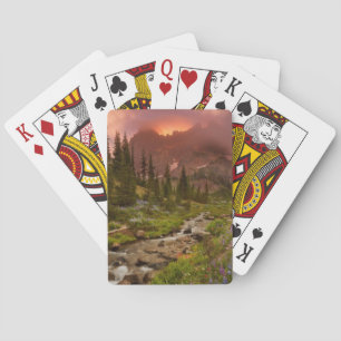 Enchanted Meadows Playing Cards