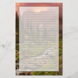 Enchanted Meadows Stationery