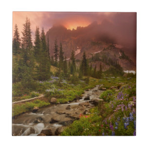 Enchanted Meadows Tile