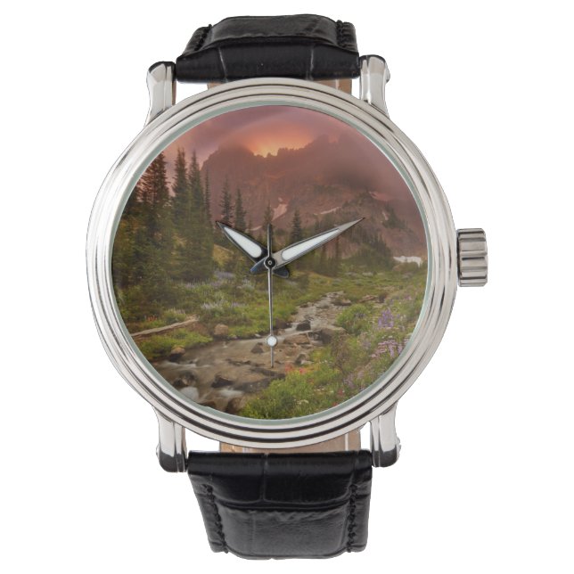 Enchanted Meadows Watch (Front)