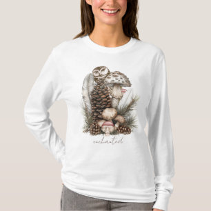 Enchanted Mushrooms T-Shirt