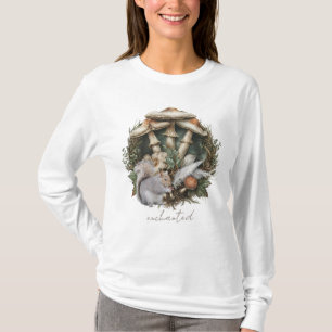 Enchanted Mushrooms T-Shirt