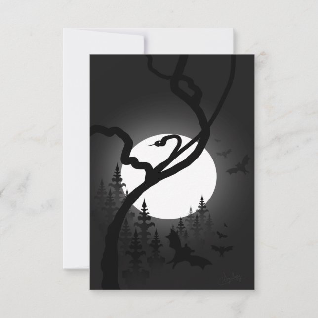 Enchanted Night (Front)