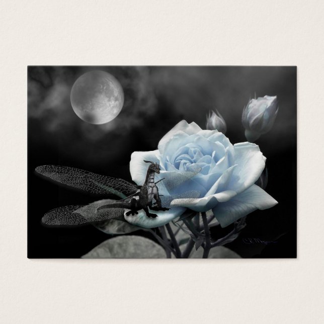 Enchanted Nights (Front)