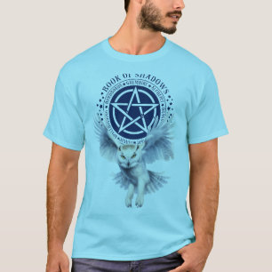 Enchanted Owl A Radiant Tapestry of Wisdom and Pro T-Shirt