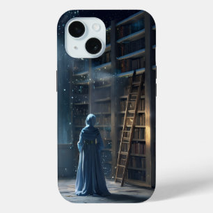 Enchanted Owl Archive Phone Cases