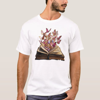 Enchanted Pages T-Shirt