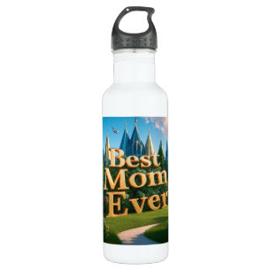 Enchanted Palace Grounds 710 Ml Water Bottle