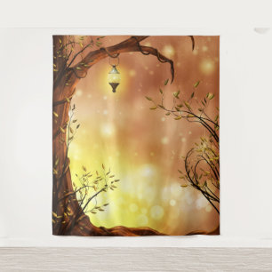 Enchanted Photo Backgrounds Tapestry