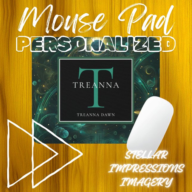 Enchanted Pulse Mouse Mat (Creator Uploaded)