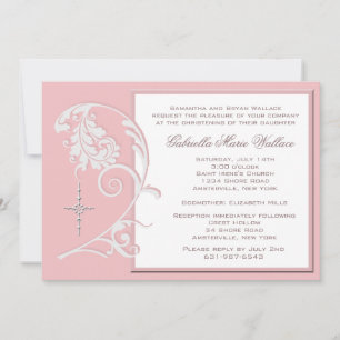 Enchanted Religious Invitation