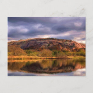 Enchanted Rock Postcard