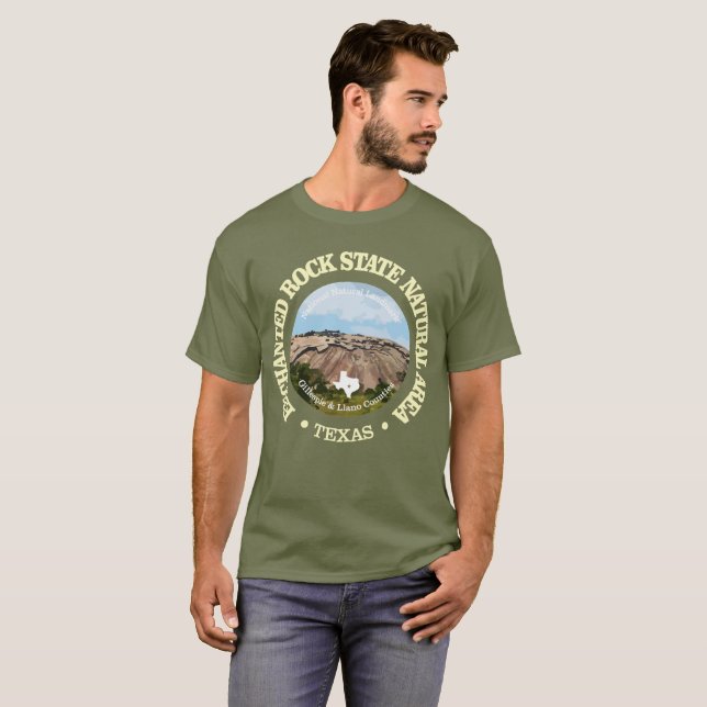 Enchanted Rock SNA T-Shirt (Front Full)