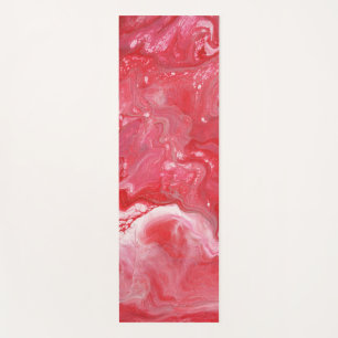 Enchanted Rose Yoga Mat
