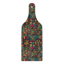 Enchanted Sapphire "Eclipsed Suns and Pyramids" Ki