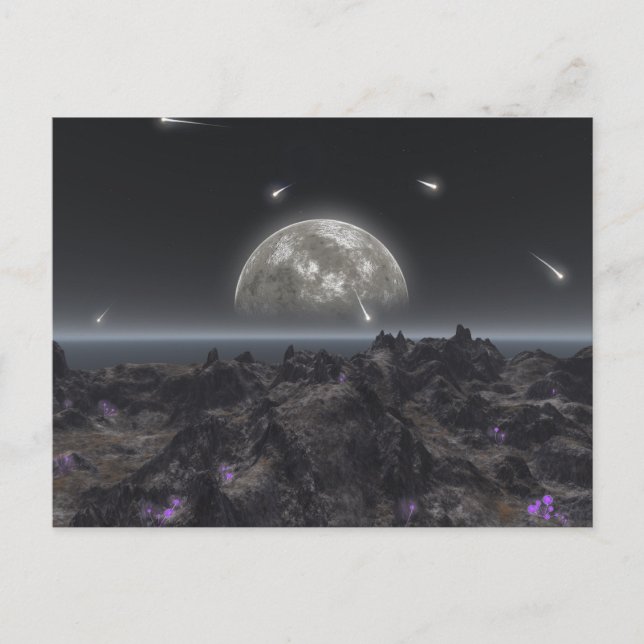 Enchanted Sea Postcard (Front)