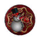 Enchanted Snowman
