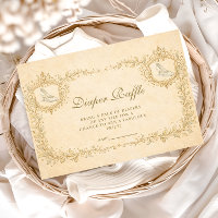 Enchanted Storybook Diapper Raffle