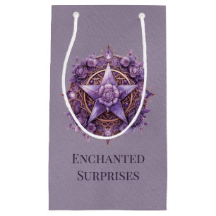 Enchanted Surprises – Customisable Witchy Gift Bag