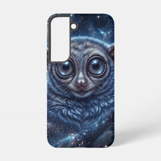 Enchanted Tarsier Galaxy Sky Samsung Case