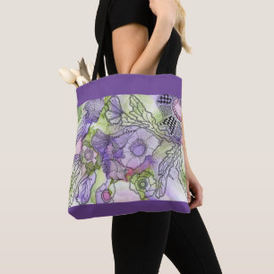 Enchanted Tote Bag
