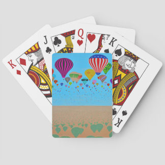 Enchanted Transformations Playing Cards