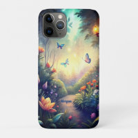 Enchanted Twilight Garden - Magical Forest Gift