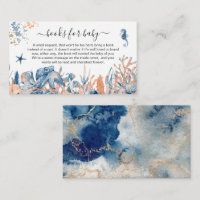 Enchanted Under-the-Sea Books for Baby