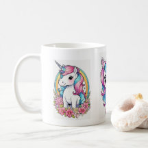 Enchanted Unicorn Mug