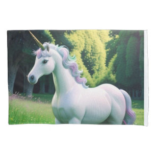 Enchanted Unicorn Pillowcase