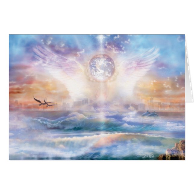 Enchanted Wings (Front Horizontal)