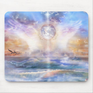 Enchanted Wings Mouse Mat