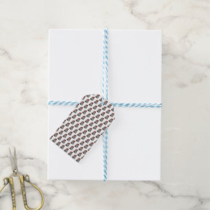 Enchanted Winter Owl Gift Tags