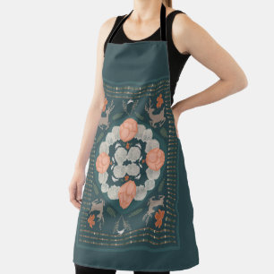 Enchanted Woodland Apron