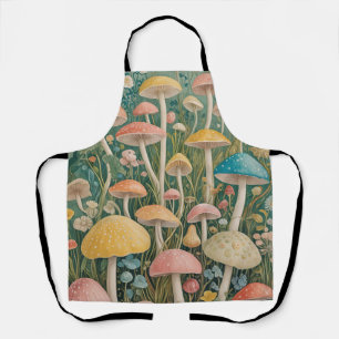 Enchanted Woodland Apron