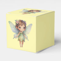 Enchanted Woodland Fairy: pastel green Sprite