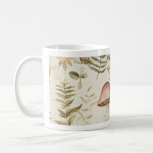 Enchanted Woodland Forest – Cozy Nature Coffee Mug