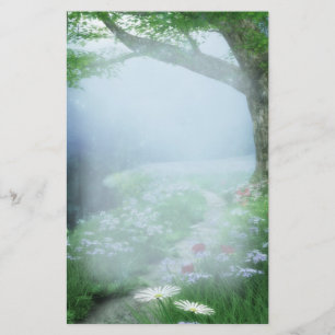 Enchanted Woodland Forest Wedding Stationery