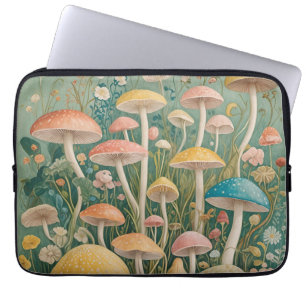 Enchanted Woodland Laptop Sleeve