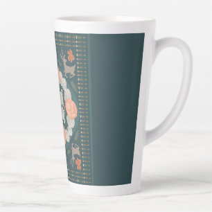 Enchanted Woodland  Latte Mug