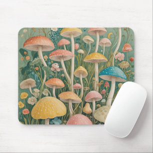 Enchanted Woodland Mouse Mat