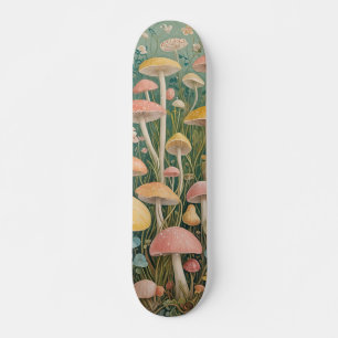 Enchanted Woodland Skateboard