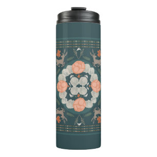 Enchanted Woodland Thermal Tumbler
