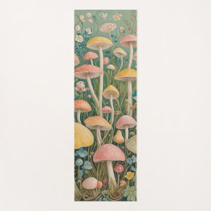 Enchanted Woodland Yoga Mat