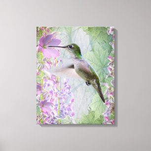 Enchanted Wrapped Canvas Print