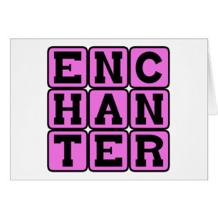 Enchanter, Wizard School