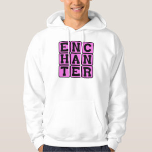Enchanter, Wizard School Hoodie