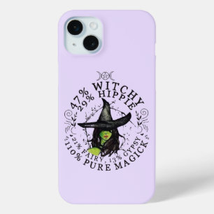 Enchanting 110% Pure Magic iPhone 15 Mini Case